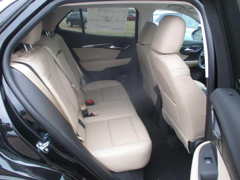 new 2025 Buick Envision car, priced at $37,586