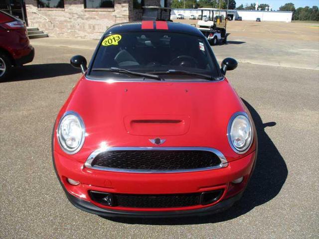 used 2013 MINI Coupe car, priced at $12,860