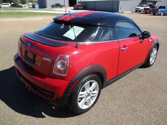 used 2013 MINI Coupe car, priced at $12,860