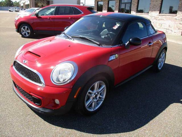 used 2013 MINI Coupe car, priced at $12,860