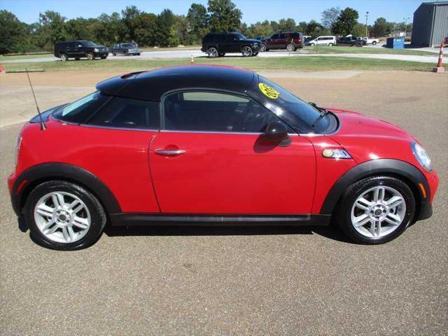 used 2013 MINI Coupe car, priced at $12,860