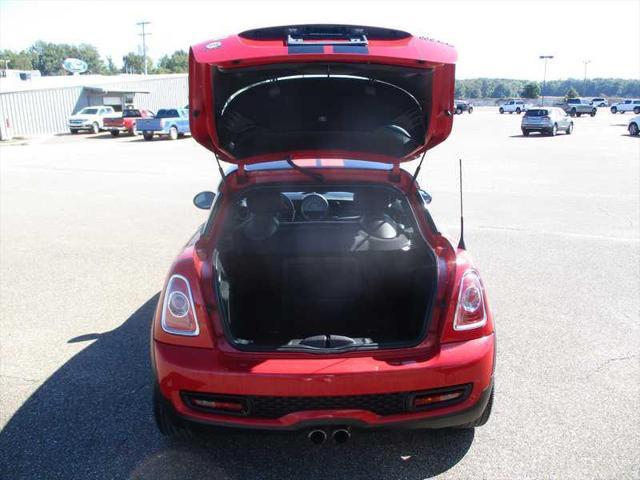 used 2013 MINI Coupe car, priced at $12,860