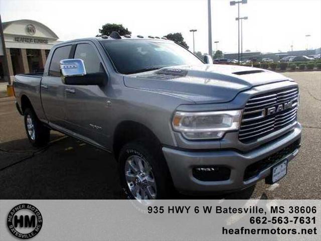 new 2024 Ram 2500 car, priced at $77,561