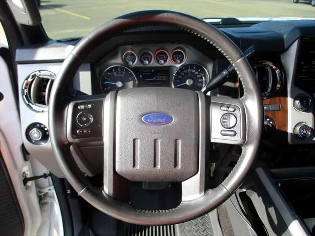 used 2015 Ford F-250 car, priced at $29,630