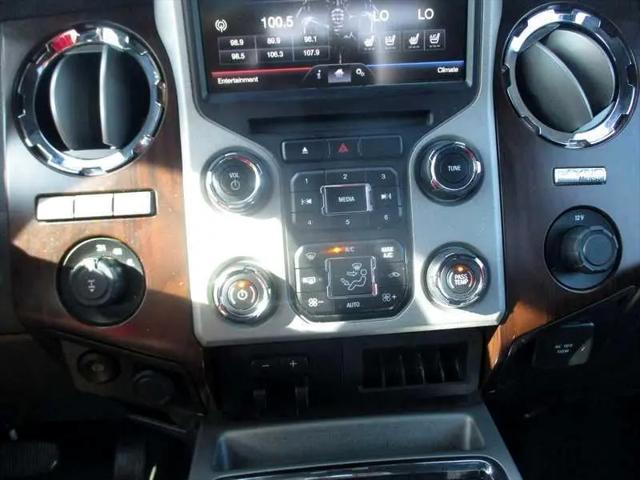 used 2015 Ford F-250 car, priced at $29,630
