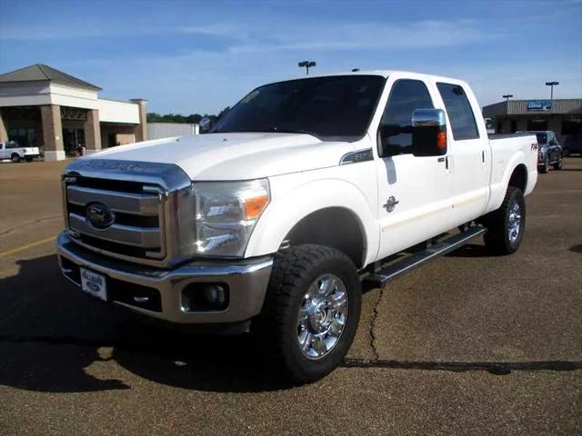 used 2015 Ford F-250 car, priced at $29,630