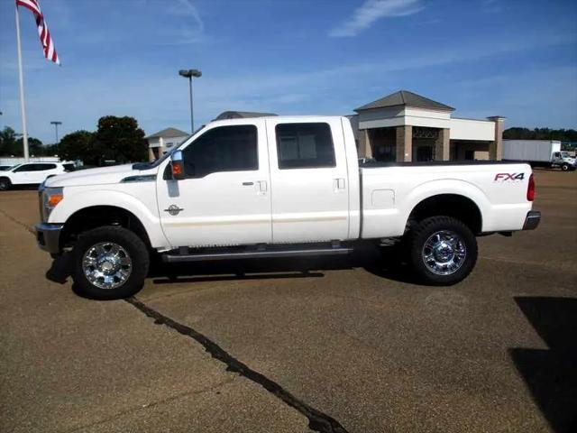 used 2015 Ford F-250 car, priced at $29,630