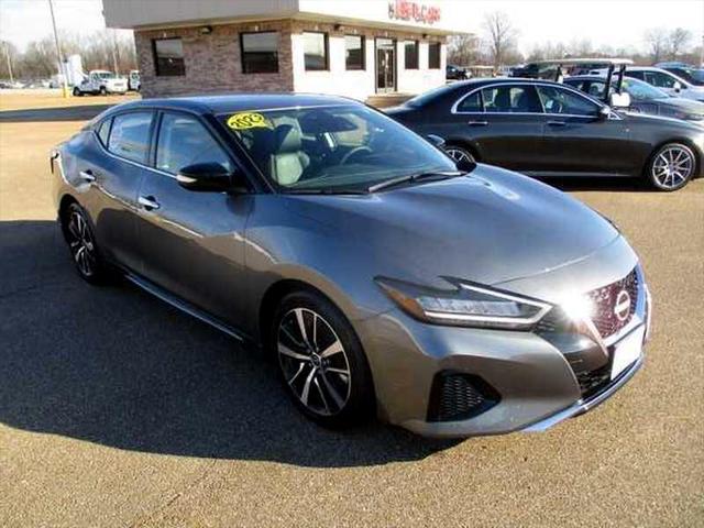 used 2023 Nissan Maxima car, priced at $31,840