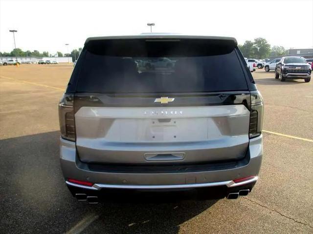 new 2025 Chevrolet Tahoe car, priced at $88,230