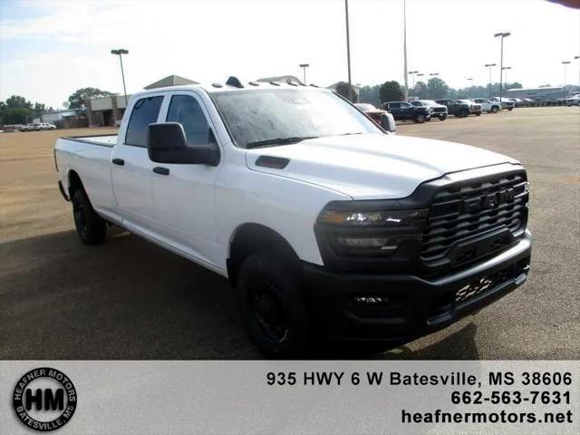 new 2025 Ram 2500 car, priced at $49,550
