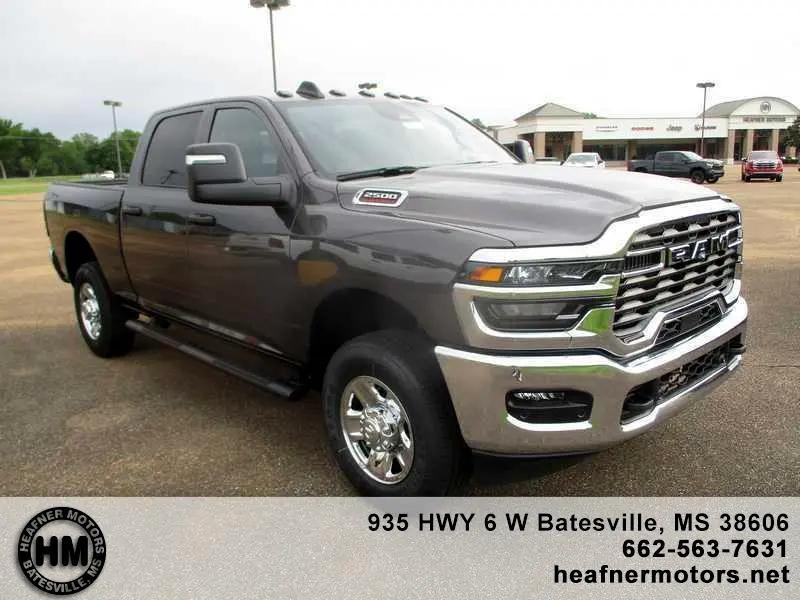 new 2025 Ram 2500 car, priced at $55,640