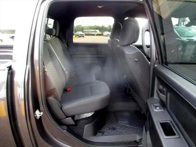 new 2025 Ram 2500 car, priced at $55,640