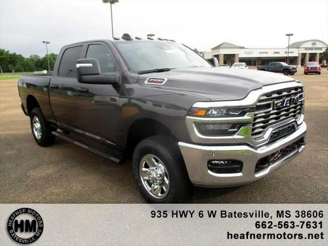 new 2025 Ram 2500 car, priced at $55,640
