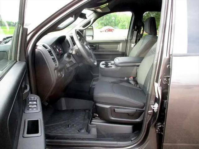 new 2025 Ram 2500 car, priced at $55,640