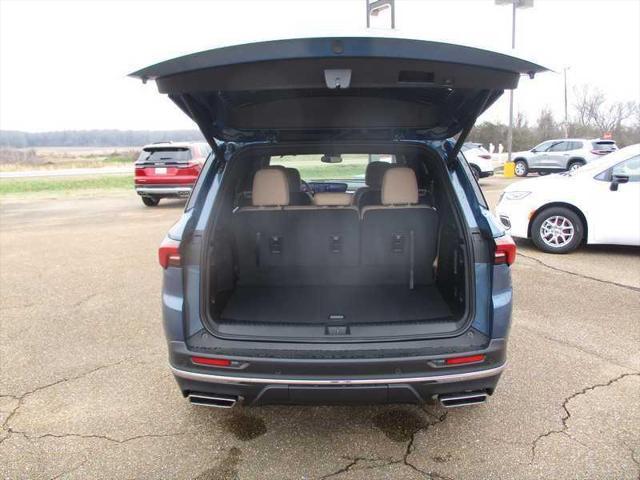 new 2025 Buick Enclave car, priced at $46,930