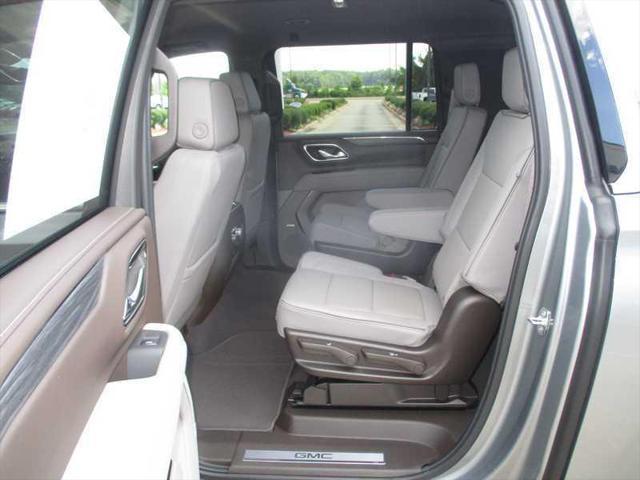 new 2024 GMC Yukon XL car, priced at $69,907