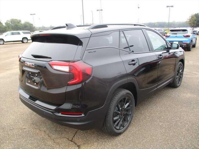 new 2024 GMC Terrain car, priced at $33,745