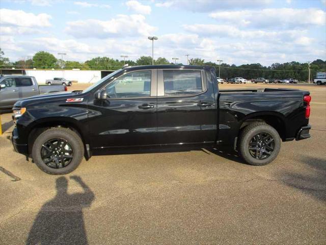 new 2024 Chevrolet Silverado 1500 car, priced at $62,064