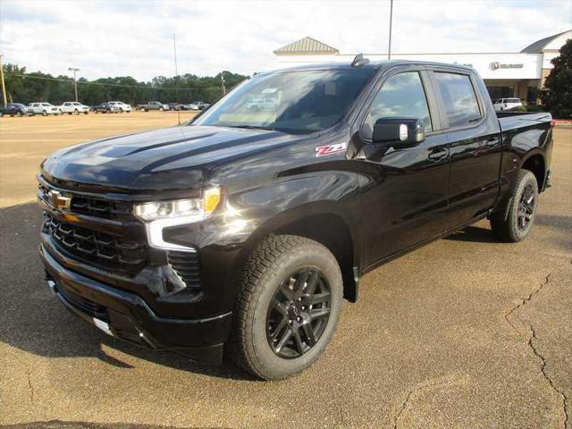 new 2024 Chevrolet Silverado 1500 car, priced at $62,064