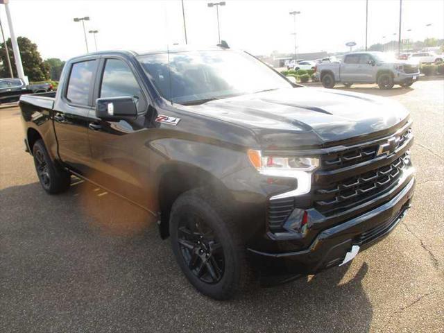 new 2024 Chevrolet Silverado 1500 car, priced at $62,064