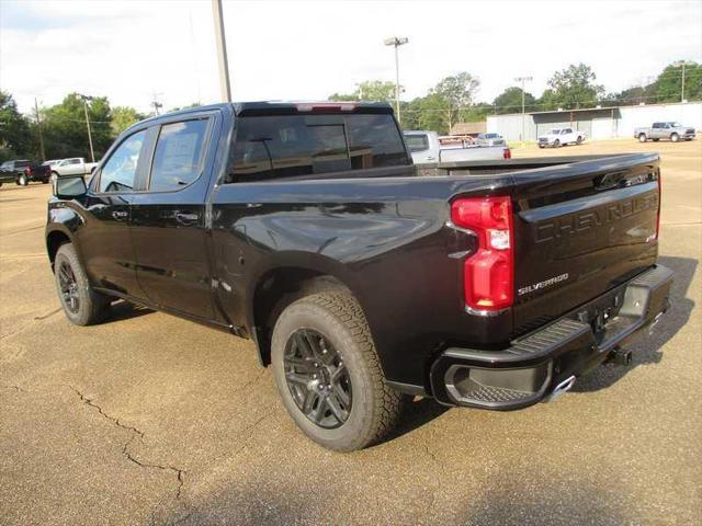 new 2024 Chevrolet Silverado 1500 car, priced at $62,064