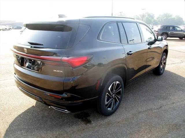 new 2025 Buick Enclave car, priced at $49,590