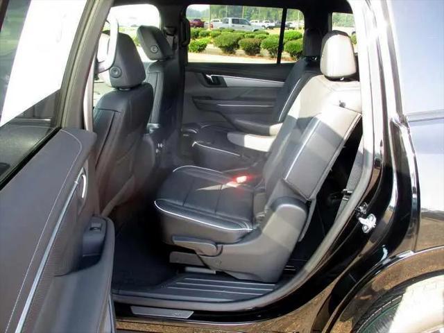 new 2025 Buick Enclave car, priced at $49,590