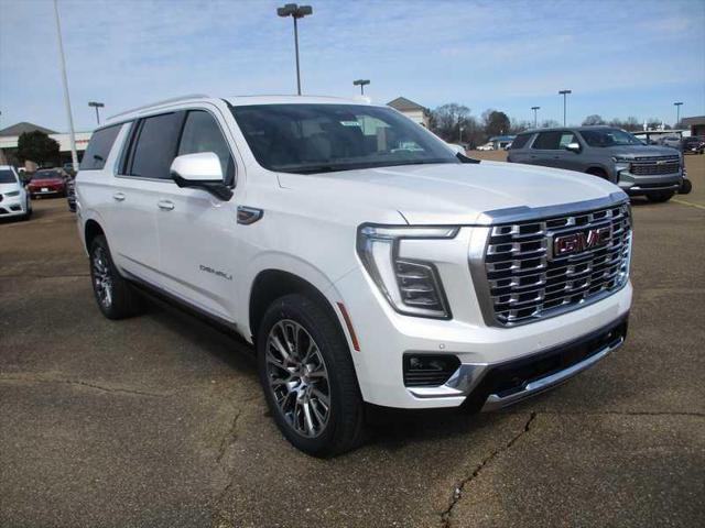 new 2025 GMC Yukon XL car, priced at $97,475