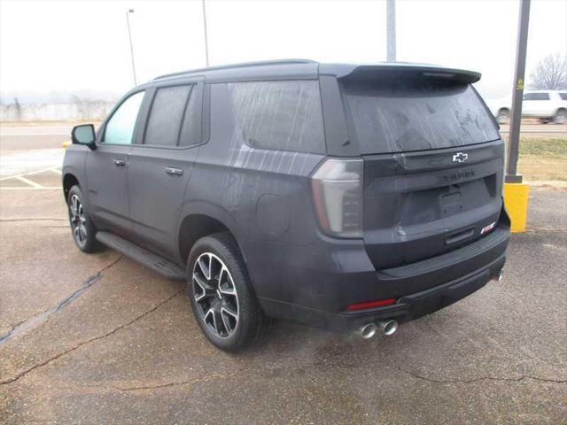 new 2025 Chevrolet Tahoe car, priced at $76,375