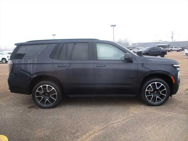 new 2025 Chevrolet Tahoe car, priced at $76,375