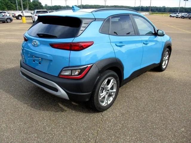 used 2023 Hyundai Kona car, priced at $22,820