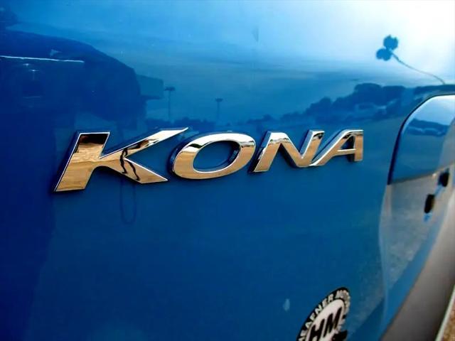 used 2023 Hyundai Kona car, priced at $22,820