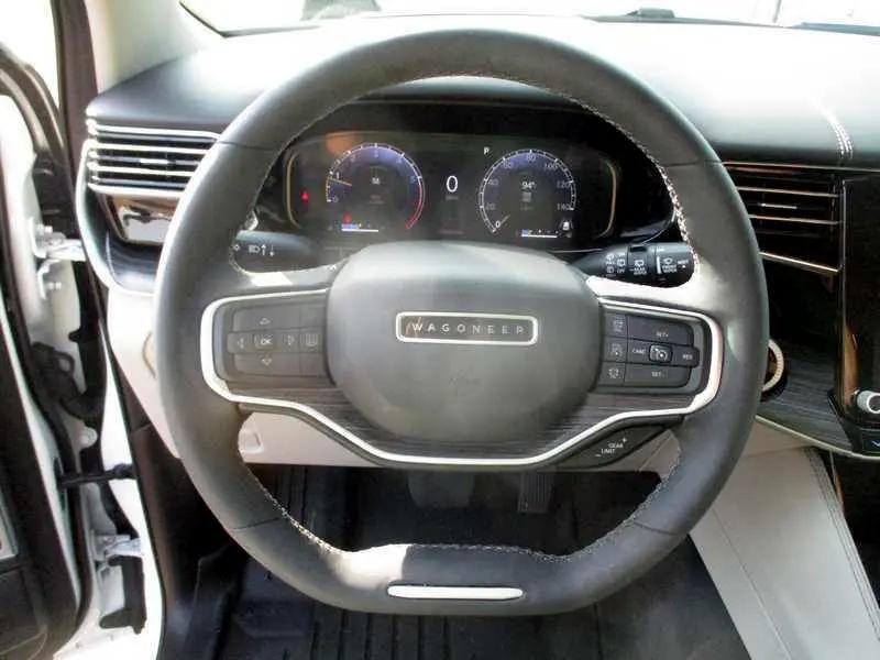 used 2023 Jeep Wagoneer car, priced at $50,420