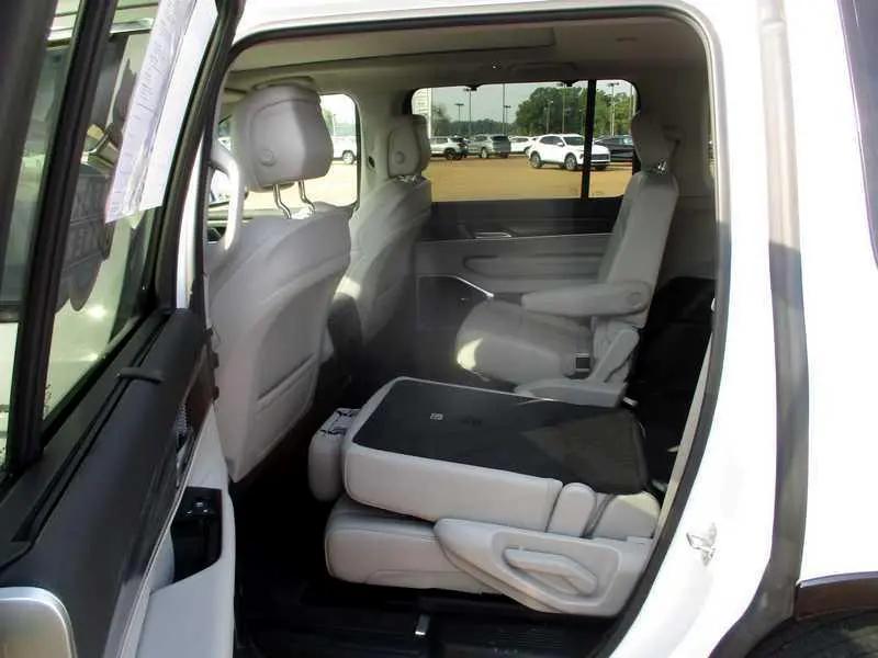 used 2023 Jeep Wagoneer car, priced at $50,420
