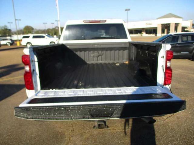 used 2022 Chevrolet Silverado 2500 car, priced at $36,640