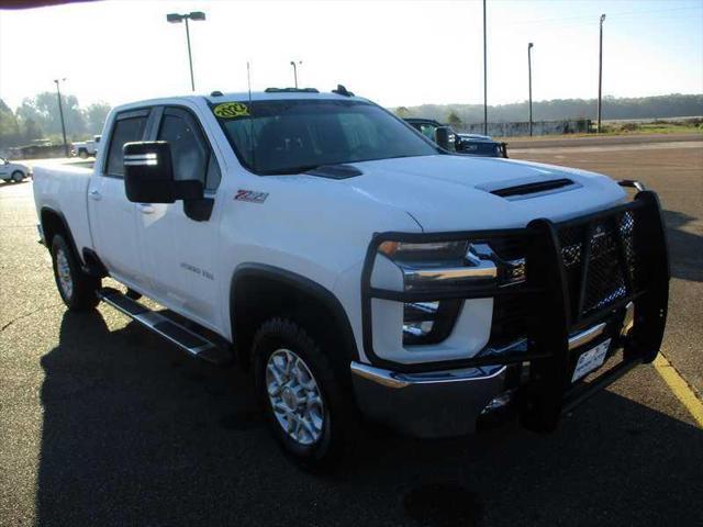 used 2022 Chevrolet Silverado 2500 car, priced at $36,640