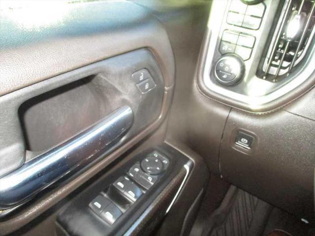 used 2022 Chevrolet Silverado 2500 car, priced at $36,640