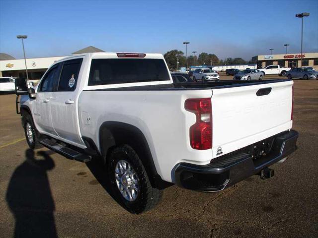 used 2022 Chevrolet Silverado 2500 car, priced at $36,640