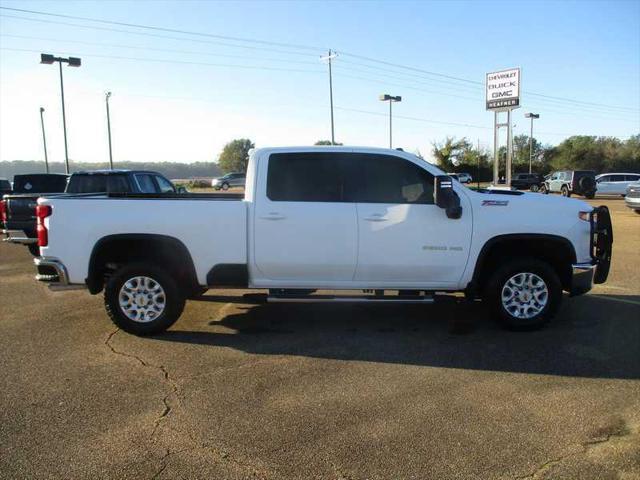 used 2022 Chevrolet Silverado 2500 car, priced at $36,640