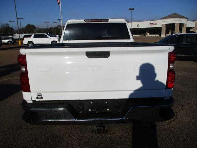 used 2022 Chevrolet Silverado 2500 car, priced at $36,640