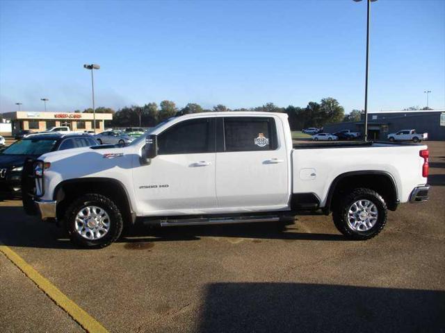 used 2022 Chevrolet Silverado 2500 car, priced at $36,640