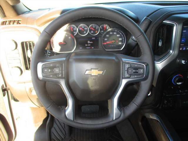 used 2022 Chevrolet Silverado 2500 car, priced at $36,640