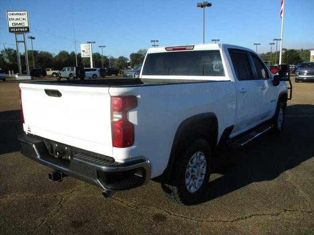 used 2022 Chevrolet Silverado 2500 car, priced at $36,640