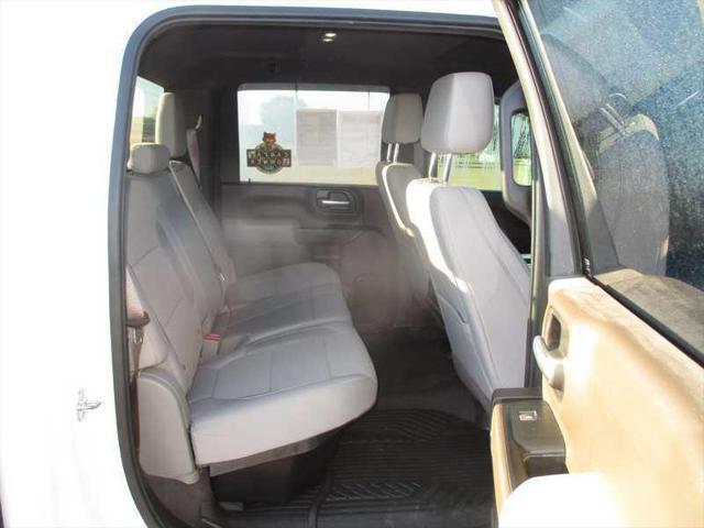 used 2022 Chevrolet Silverado 2500 car, priced at $36,640