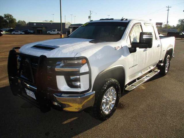 used 2022 Chevrolet Silverado 2500 car, priced at $36,640