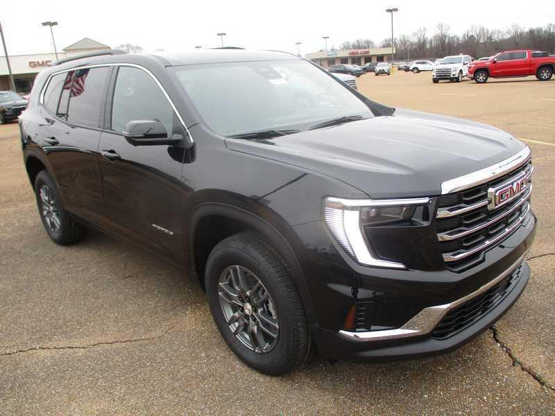 new 2025 GMC Acadia car, priced at $42,873