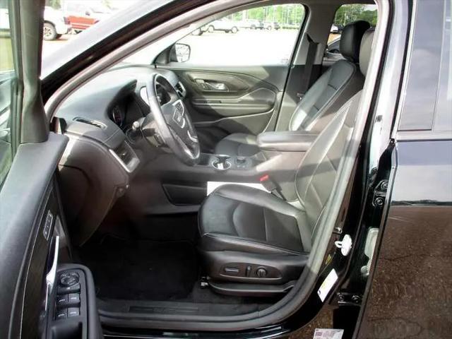 used 2022 GMC Terrain car, priced at $21,840