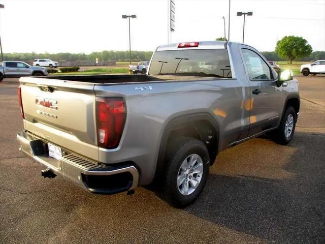 new 2025 GMC Sierra 1500 car, priced at $47,610