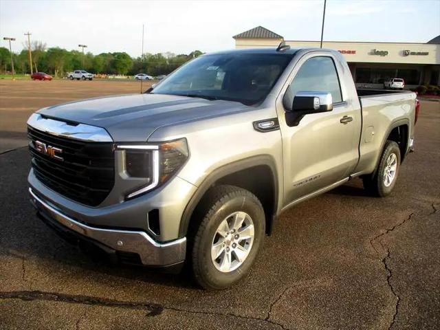 new 2025 GMC Sierra 1500 car, priced at $47,610