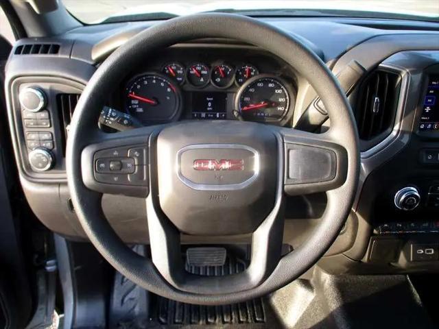 new 2025 GMC Sierra 1500 car, priced at $47,610